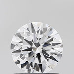 IGI 0.81 Carat Round Brilliant Lab Grown Diamond