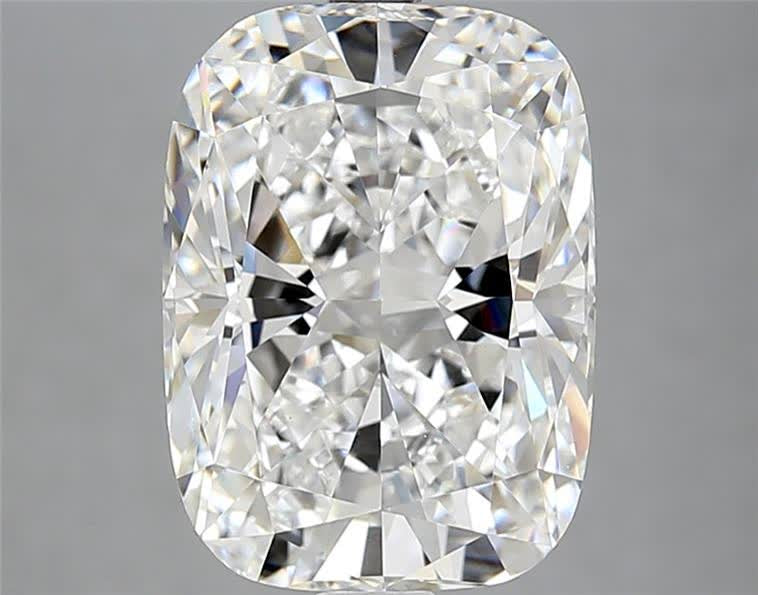 IGI 5.24 Carat Cushion Lab Grown Diamond 人工培育鑽石 實驗室人造鑽石