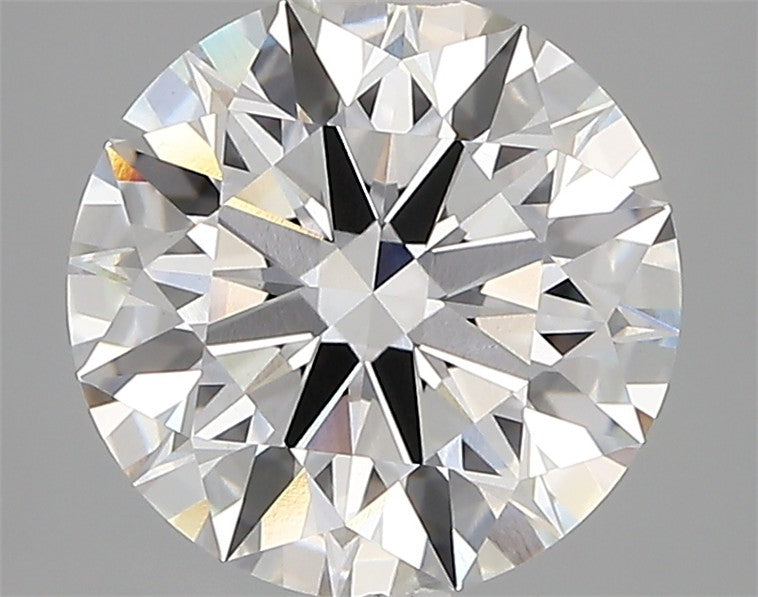 IGI 2.82 Carat Round Brilliant Lab Grown Diamond 人工培育鑽石 實驗室人造鑽石