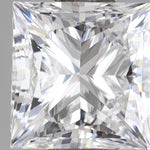 IGI 0.91 Carat Princess Cut Lab Grown Diamond