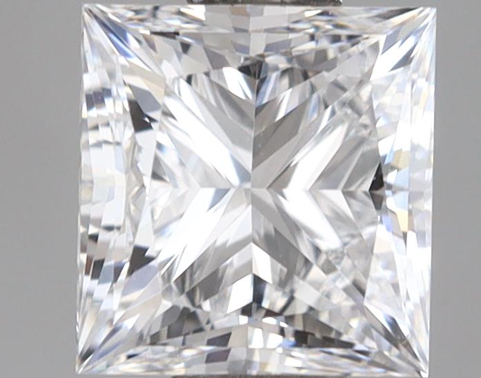IGI 0.91 Carat Princess Cut Lab Grown Diamond