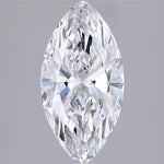 IGI 1.83 Carat Marquise Lab Grown Diamond