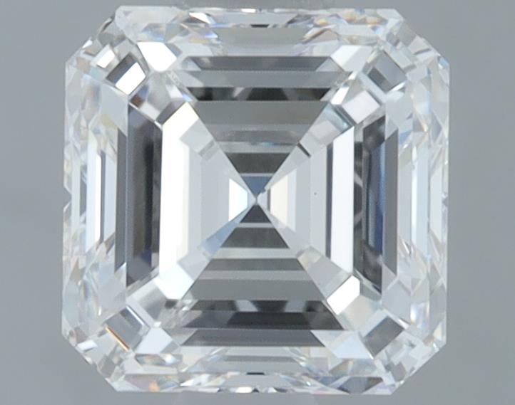 IGI 1.08 Carat Asscher Lab Grown Diamond 人工培育鑽石 實驗室人造鑽石