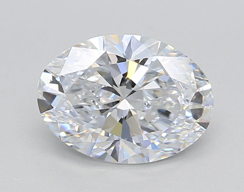 IGI 1.55 Carat 橢圓形 - Oval 培育鑽石 Lab Grown Diamond 人造鑽石 人工鑽石 實驗室鑽石 培養鑽石 香港 培育鑽 