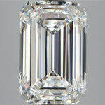 IGI 5.02 Carat Emerald Lab Grown Diamond 人工培育鑽石 實驗室人造鑽石