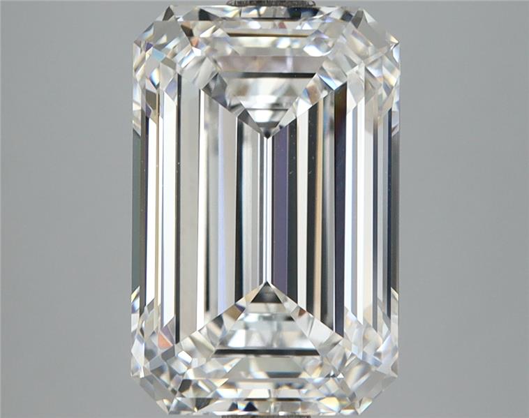 IGI 5.02 Carat Emerald Lab Grown Diamond 人工培育鑽石 實驗室人造鑽石