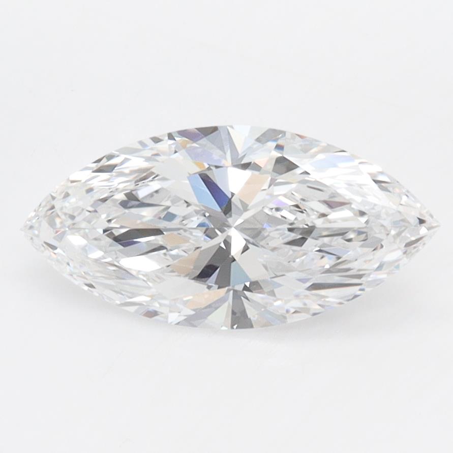 IGI 1.21 Carat Marquise Lab Grown Diamond