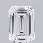 IGI 2.91 Carat Emerald Lab Grown Diamond 人工培育鑽石 實驗室人造鑽石