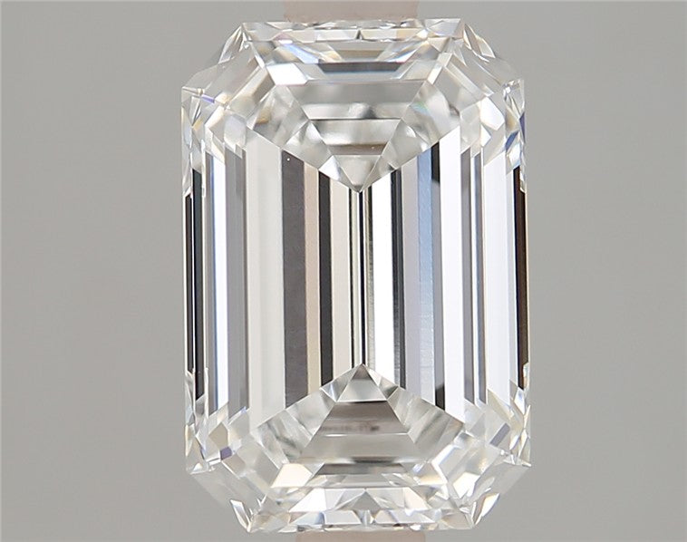 IGI 2.11 Carat Emerald Lab Grown Diamond 人工培育鑽石 實驗室人造鑽石