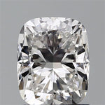 IGI 1.29 Carat Cushion Lab Grown Diamond 人工培育鑽石 實驗室人造鑽石