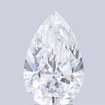 IGI 3.51 Carat Pear Lab Grown Diamond 人工培育鑽石 實驗室人造鑽石