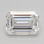 GIA 1 Carat Emerald Lab Grown Diamond