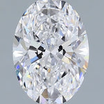 IGI 1.04 Carat Oval Lab Grown Diamond 人工培育鑽石 實驗室人造鑽石