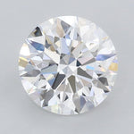 IGI 1.51 Carat Round Brilliant Lab Grown Diamond 人工培育鑽石 實驗室人造鑽石