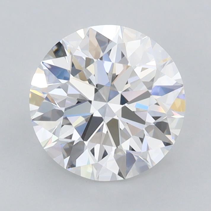IGI 1.51 Carat Round Brilliant Lab Grown Diamond 人工培育鑽石 實驗室人造鑽石