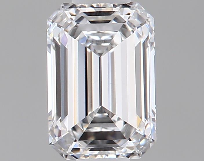 IGI 0.56 Carat Emerald Lab Grown Diamond