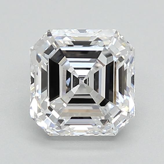 IGI 0.97 Carat Asscher Lab Grown Diamond 人工培育鑽石 實驗室人造鑽石