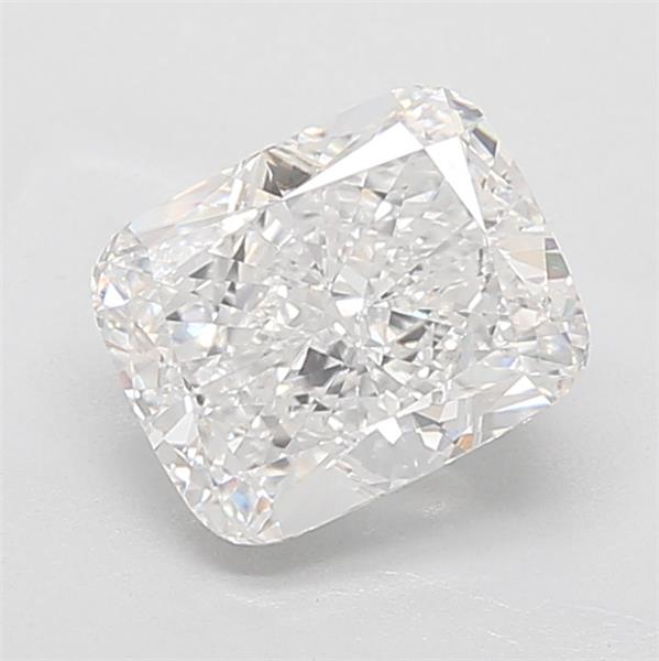 IGI 3.52 Carat Cushion Lab Grown Diamond 人工培育鑽石 實驗室人造鑽石