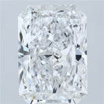 IGI 10.00 Carat Radiant Cut Lab Grown Diamond 人工培育鑽石 實驗室人造鑽石