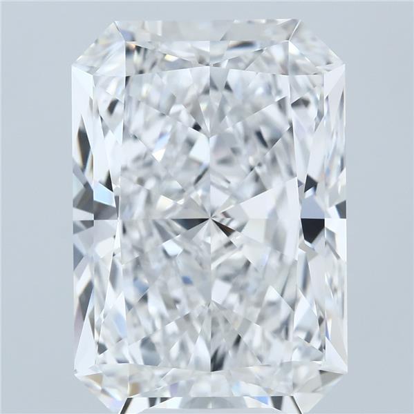 IGI 10.00 Carat Radiant Cut Lab Grown Diamond 人工培育鑽石 實驗室人造鑽石