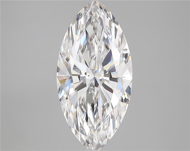 IGI 4.28 Carat Marquise Lab Grown Diamond 人工培育鑽石 實驗室人造鑽石
