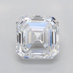 IGI 1.04 Carat Asscher Lab Grown Diamond 人工培育鑽石 實驗室人造鑽石