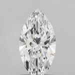 IGI 0.94 Carat Marquise Lab Grown Diamond 人工培育鑽石 實驗室人造鑽石