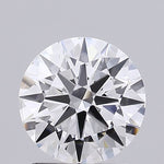 IGI 1.71 Carat Round Brilliant Lab Grown Diamond