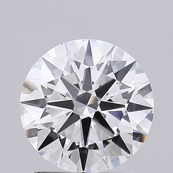 IGI 1.71 Carat Round Brilliant Lab Grown Diamond