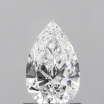 IGI 0.94 Carat Pear Lab Grown Diamond 人工培育鑽石 實驗室人造鑽石