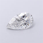 IGI 0.85 Carat Pear Lab Grown Diamond
