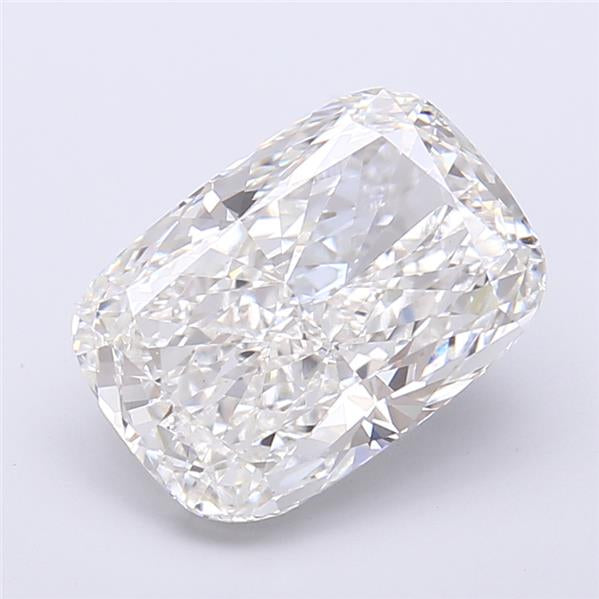 IGI 4.19 Carat Cushion Lab Grown Diamond 人工培育鑽石 實驗室人造鑽石