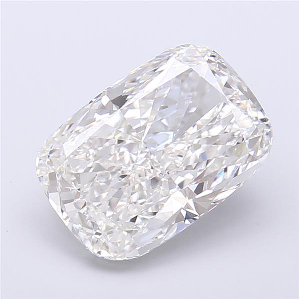 IGI 4.19 Carat Cushion Lab Grown Diamond 人工培育鑽石 實驗室人造鑽石