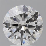 IGI 3.51 Carat Round Brilliant Lab Grown Diamond 人工培育鑽石 實驗室人造鑽石
