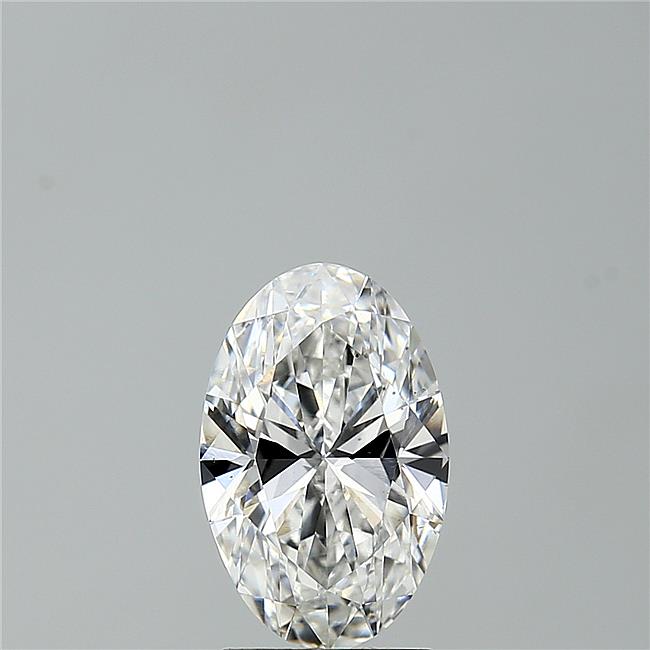 IGI 2.01 Carat Oval Lab Grown Diamond 人工培育鑽石 實驗室人造鑽石