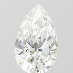 IGI 1.91 Carat Pear Lab Grown Diamond 人工培育鑽石 實驗室人造鑽石