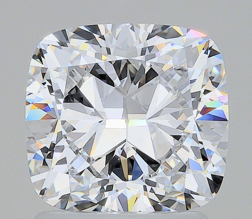 IGI 2.04 Carat Cushion Lab Grown Diamond 人工培育鑽石 實驗室人造鑽石
