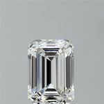 IGI 2.90 Carat Emerald Lab Grown Diamond 人工培育鑽石 實驗室人造鑽石