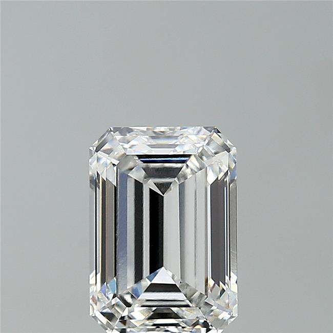 IGI 2.90 Carat Emerald Lab Grown Diamond 人工培育鑽石 實驗室人造鑽石