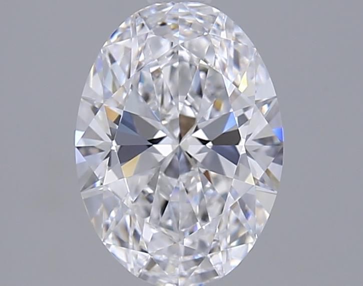 GIA 1.51 Carat Oval Lab Grown Diamond