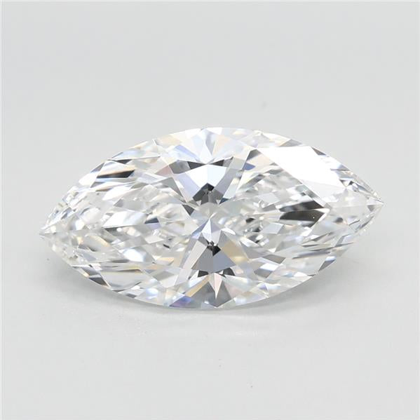 IGI 1.56 Carat Marquise Lab Grown Diamond