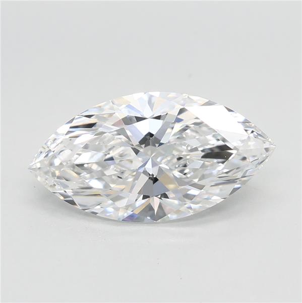 IGI 1.56 Carat Marquise Lab Grown Diamond