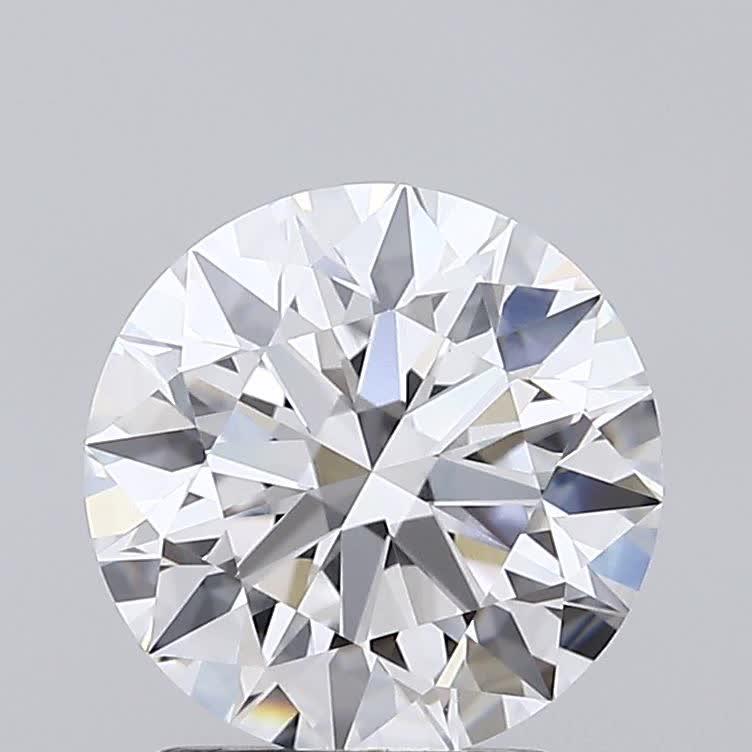 GIA 1.94 Carat Round Brilliant Lab Grown Diamond