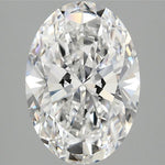 IGI 3.03 Carat Oval Lab Grown Diamond 人工培育鑽石 實驗室人造鑽石