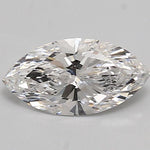 IGI 1.45 Carat Marquise Lab Grown Diamond