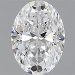 IGI 1.16 Carat Oval Lab Grown Diamond 人工培育鑽石 實驗室人造鑽石