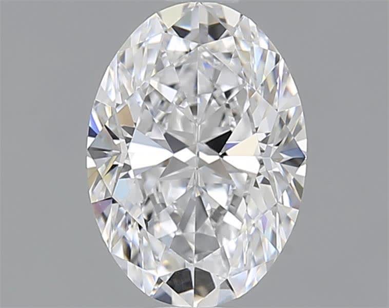 IGI 1.16 Carat Oval Lab Grown Diamond 人工培育鑽石 實驗室人造鑽石