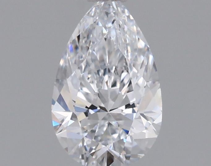 IGI 0.54 Carat Pear Lab Grown Diamond 人工培育鑽石 實驗室人造鑽石