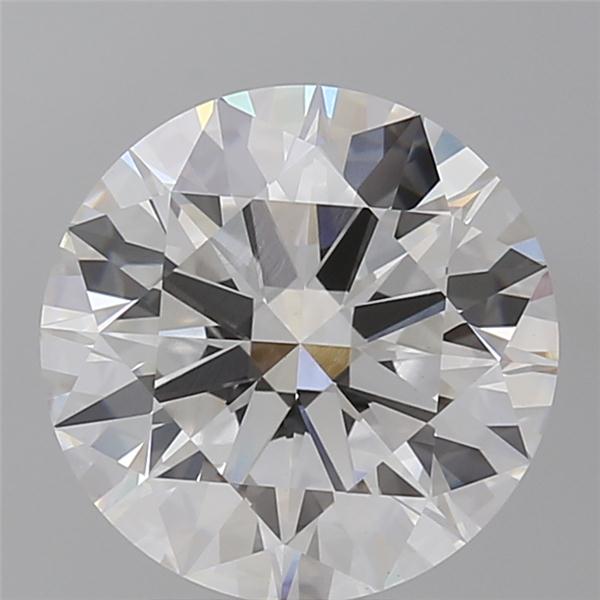 IGI 4.10 Carat Round Brilliant Lab Grown Diamond 人工培育鑽石 實驗室人造鑽石