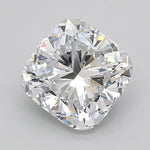 IGI 2.56 Carat Cushion Lab Grown Diamond 人工培育鑽石 實驗室人造鑽石